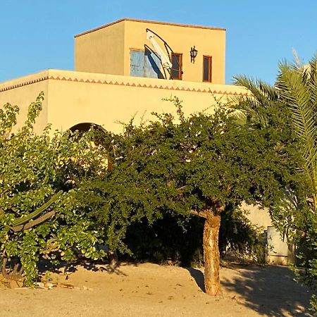 Nomada Hotel La Ventana Ngoại thất bức ảnh