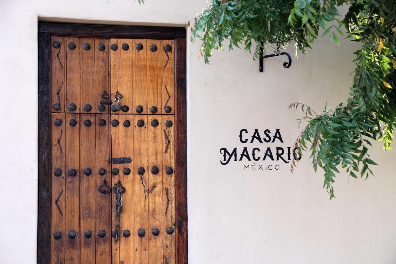 Nomada Hotel La Ventana Ngoại thất bức ảnh