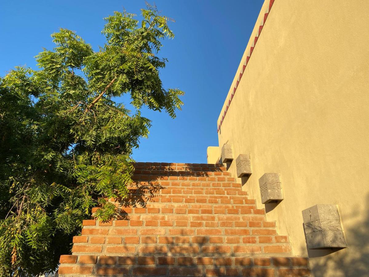 Nomada Hotel La Ventana Ngoại thất bức ảnh