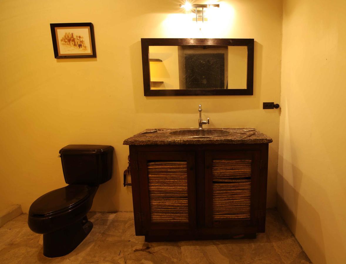 Nomada Hotel La Ventana Ngoại thất bức ảnh