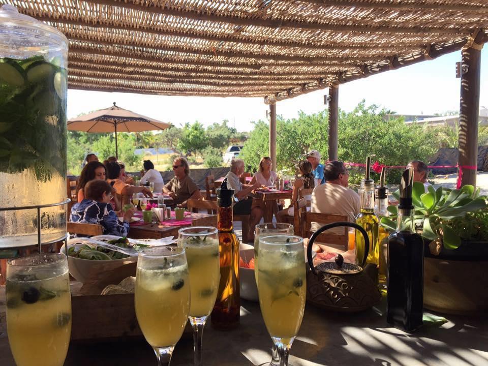 Nomada Hotel La Ventana Ngoại thất bức ảnh