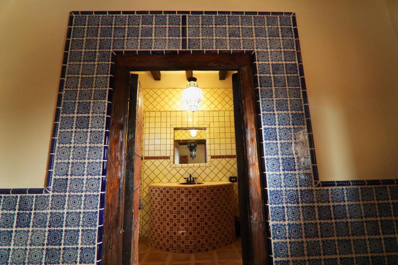 Nomada Hotel La Ventana Ngoại thất bức ảnh