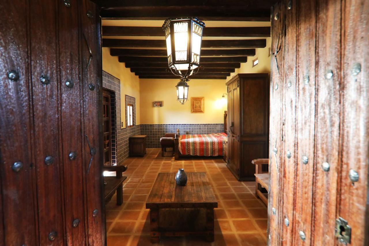 Nomada Hotel La Ventana Ngoại thất bức ảnh